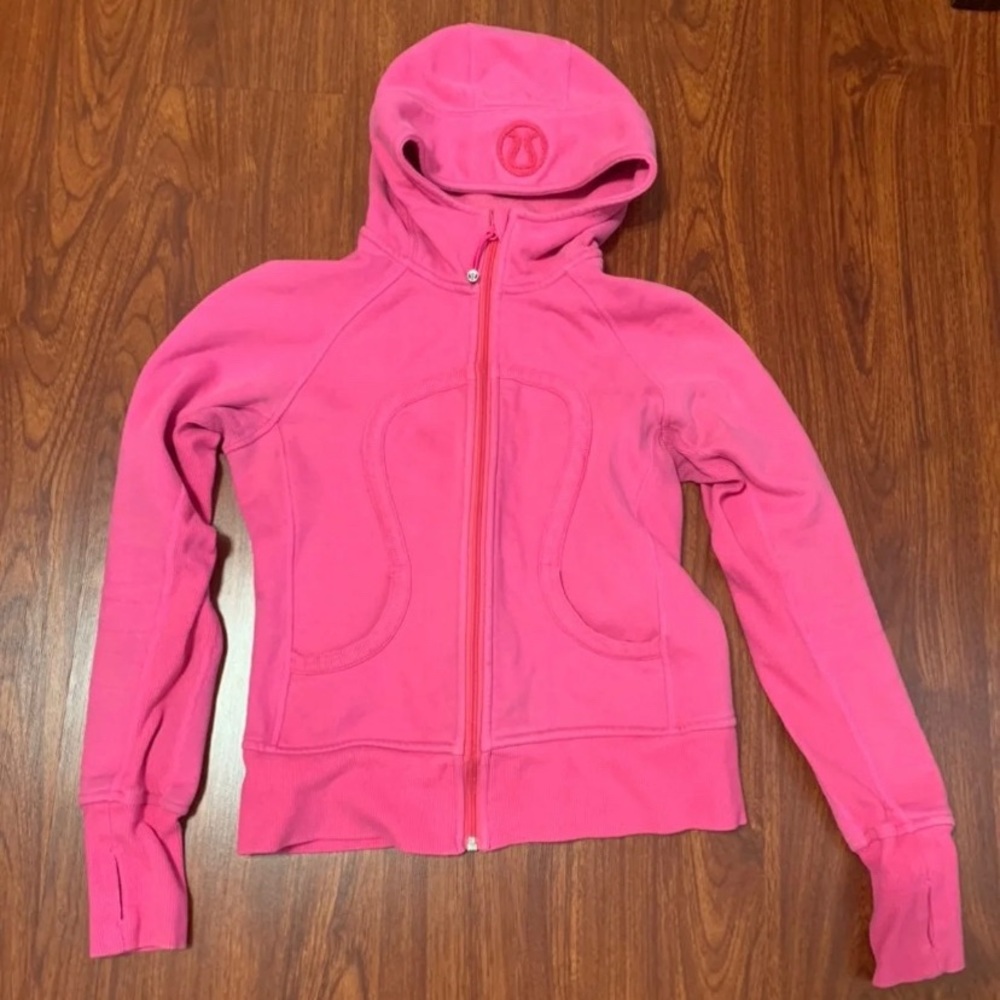 Lululemon Scuba Hoodie size 6